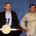 Wolfowitz Vows to Complete Mission in Iraq After Hotel Attack
