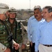 Wolfowitz Visits Iraqi Police Force in Baghdad