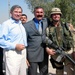 Wolfowitz Praises Iraqi Police, Commitment to Democracy