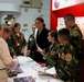 Miss USA Susie Castillo Encourages Youth to Say 'No' to Drugs at Pentagon Event