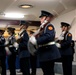 Civil Air Patrol Drill Team Performs Rifle Drill at Pentagon Red Ribbon Week