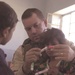 Nebraska National Guard Soldiers Donate School Supplies to Iraqi Children