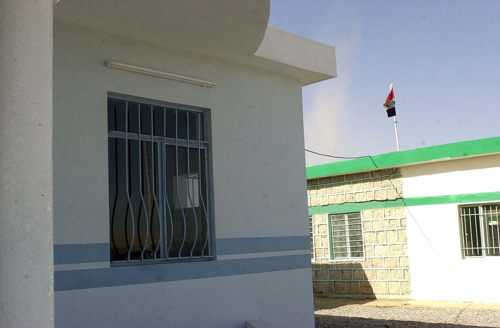 New Health Clinic and School Opens in Iraqi Village to Serve Jabur Tribe