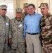 Wolfowitz Visits Troops in Iraq
