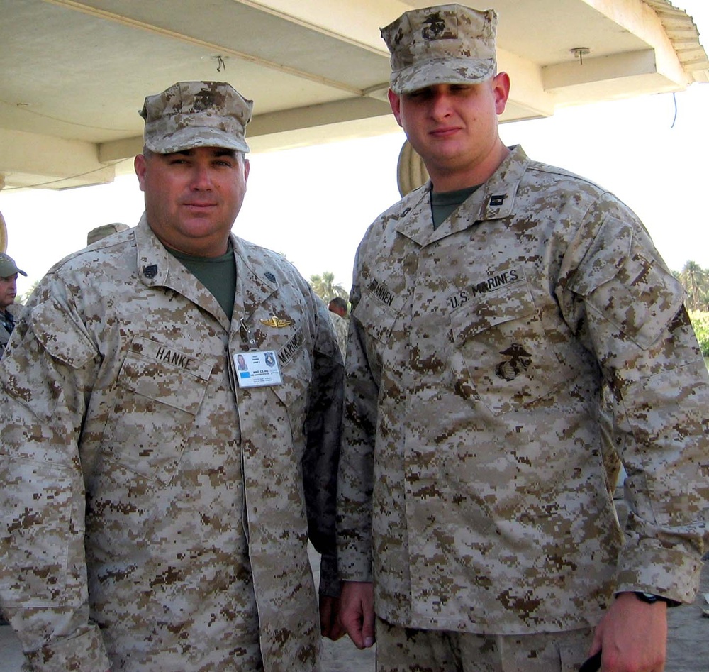 U.S. Marines Serve as Liaisons in Iraq Resettlement Efforts