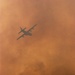 C-130 Drops Fire Retardant on Simi Valley Blaze