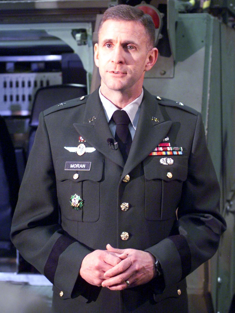 Body Armor Credited with Saving Lives, Says Army General