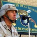 101st Airborne Commander Speaks at Battalion Change of Command Ceremony