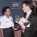Author Frank Schaeffer Discusses Book 'Keeping Faith' with Air Force Chief Master Sgt. Donna Jackson