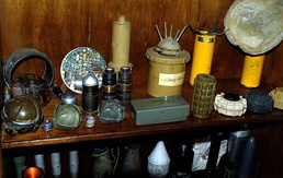 Mosul Firefighters Trained to Identify Explosive Threats