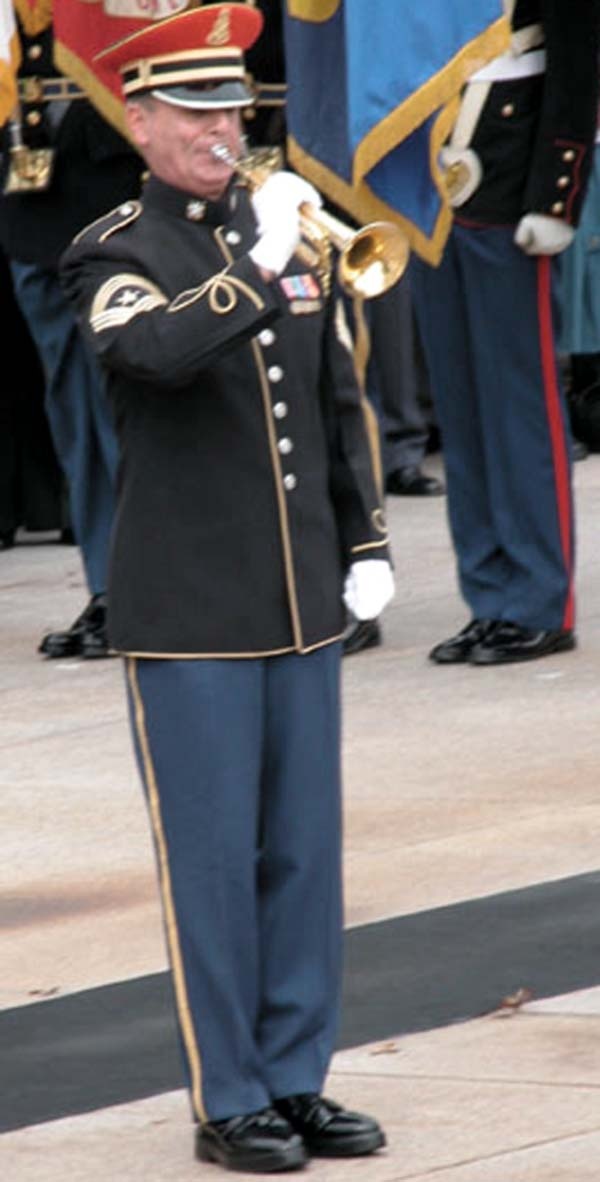 Arlington Marks 50 Years of Veterans Day Observance