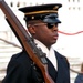 Solemn Vigil at Arlington's Tomb of the Unknowns