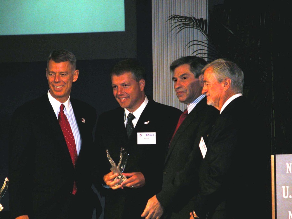 D.H. Griffin Wrecking Company Vice President Honored for 9/11 Cleanup Efforts