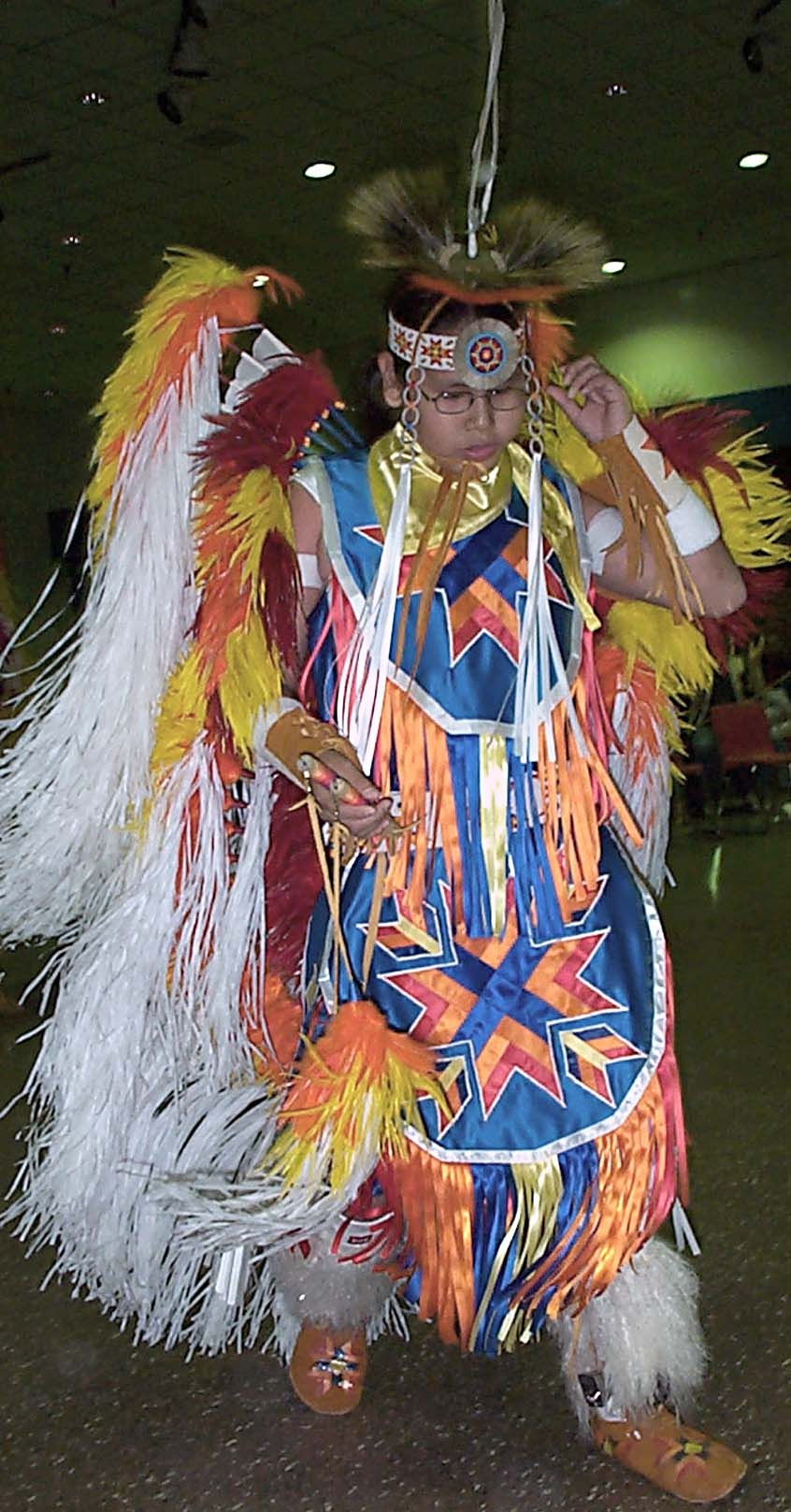 Veterans Honored at Annual Powwow Celebration