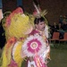 Ojibwa Dancer Performs 'Fancy Dance' at Veterans Powwow