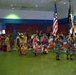 Odawa Tribal Leader Leads Grand Entry at Veterans Powwow