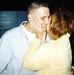 Marine Reunited with Mother at Reagan National Airport