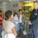 Air Force Major Returns Home from Iraq Deployment