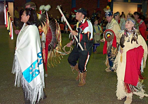 Cherii Robison Keeps Native Culture Alive Through Powwow Dancing