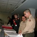 ROTC Cadets Pack Calendars for Deployed Troops