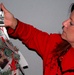 Peggy Marish-Boos Honors Korean War Casualty with POW/MIA Holiday Tree