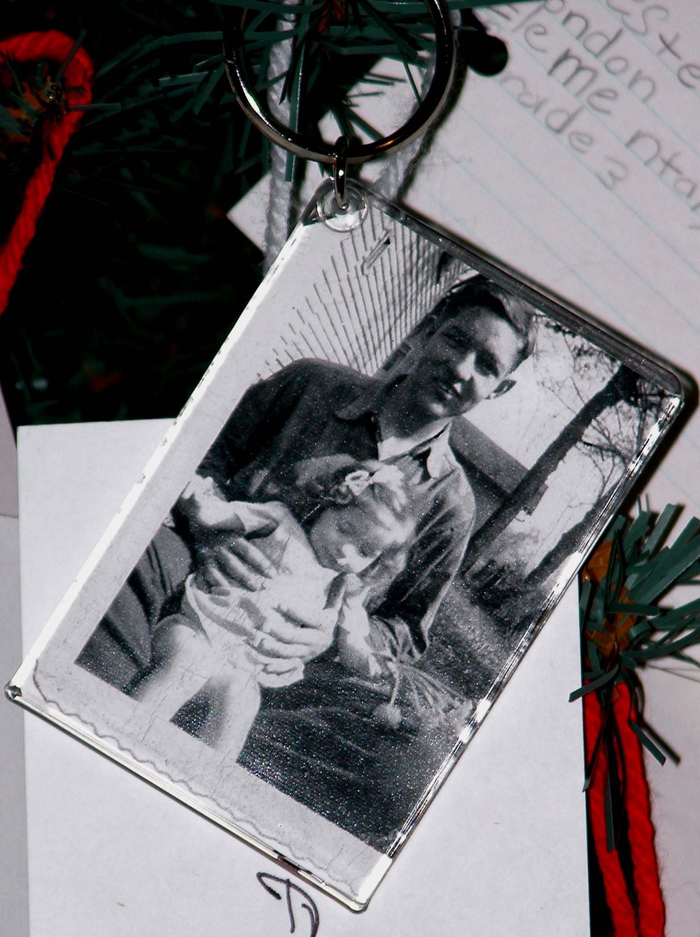 Missing Korean War Soldier Remembered Through Family Photo