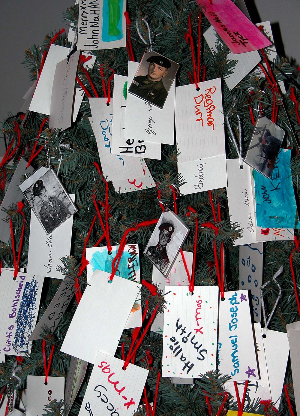 Honoring the Missing: POW/MIA Holiday Tree Remembers Fallen Servicemembers