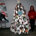 Honoring POW/MIA Sacrifices: Decorated Tree Serves as Reminder