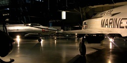 Iconic Jet Fighters on Display at Udvar-Hazy Center