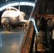 Gemini 7 Capsule Dwarfed by Space Shuttle Enterprise at Udvar-Hazy Center