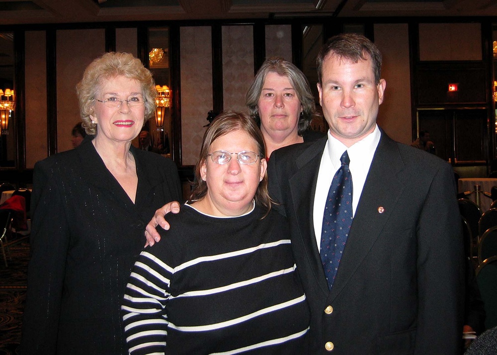 DoD Employee with Disabilities Honored at Annual Awards Ceremony