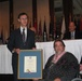 Navy Writer-Editor Honored for Overcoming Disabilities