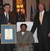 Disability Advocate Honored for Outstanding Service