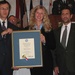 Technician with Disabilities Honored for Outstanding Service