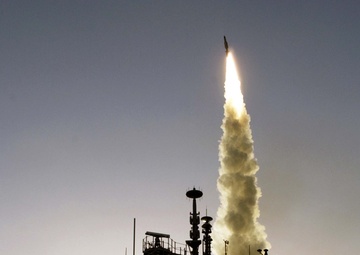 Ballistic Missile Defense Test Successful