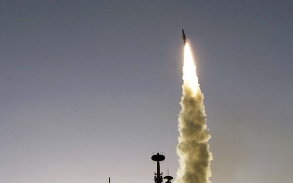 Ballistic Missile Defense Test Successful