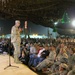 Top Military Leader Brings Star-Studded USO Tour to Troops in Kuwait