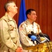 Top U.S. Military Leaders Warn Saddam Loyalists in Iraq
