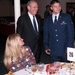 Rumsfeld Honors Airman at Pope Air Force Base