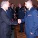 Rumsfeld Congratulates Airman at Combat Control School Graduation