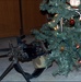 Soldiers Celebrate Christmas in Mosul
