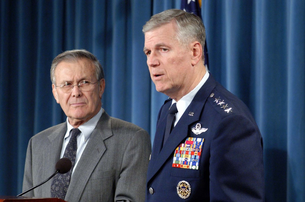 Military Leaders Praise Time's 'Person of the Year' Selection
