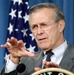 Rumsfeld Addresses Heightened Terror Alert