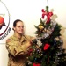 Soldier Spreads Holiday Cheer in Baghdad