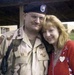 Couple Reunited Through 'Any Soldier' Mail Deploys to Iraq