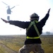 101st Airborne Troops Redeploy Slingloaded Equipment from Remote Outpost