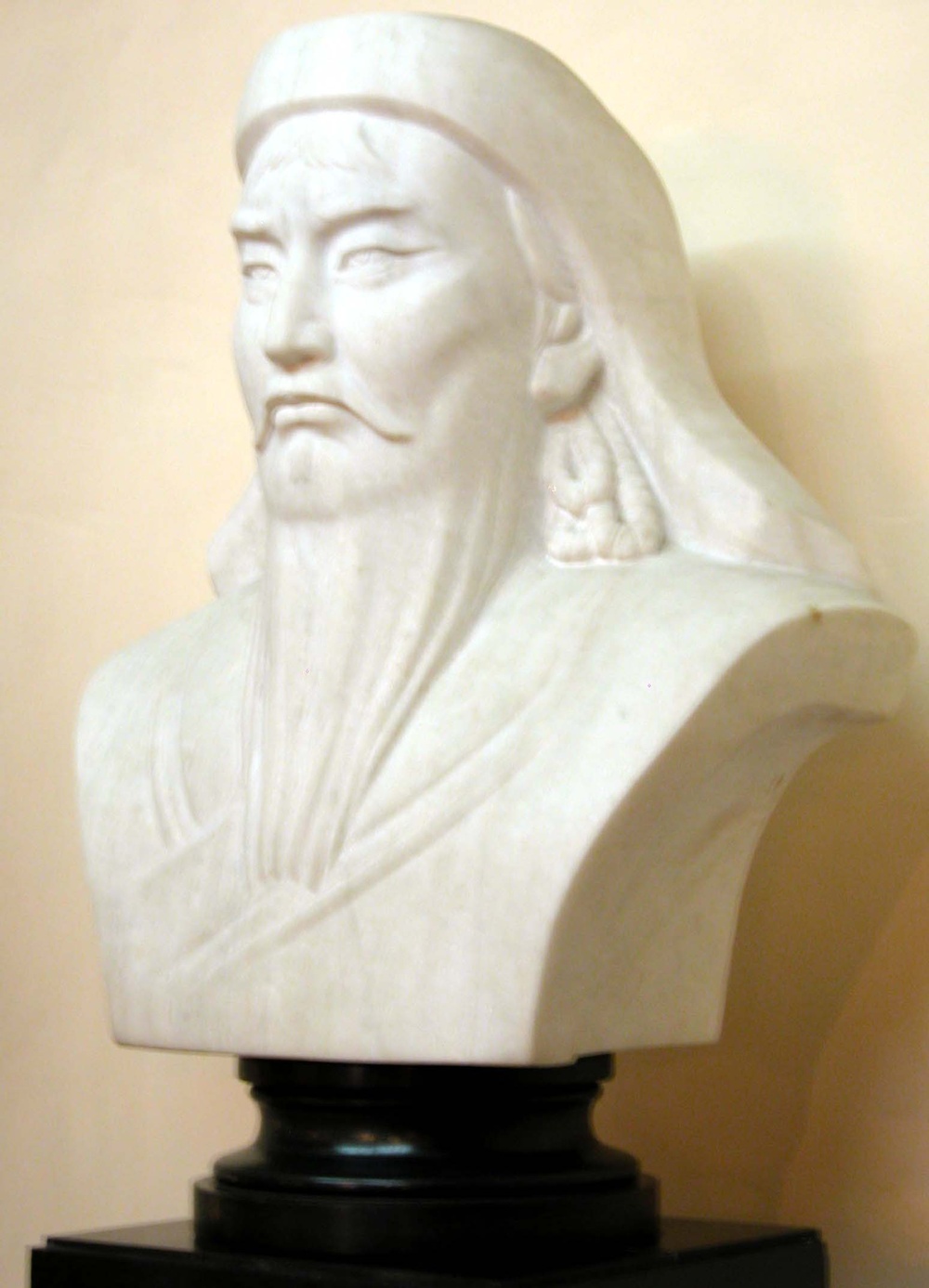 Mongolia's Genghis Khan Legacy Lives On in Iraq Rebuilding Efforts