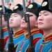 Honor Guard Braves Cold to Welcome Joint Chiefs Chairman in Mongolia