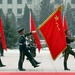 Chinese Honor Guard Welcomes U.S. Military Chief