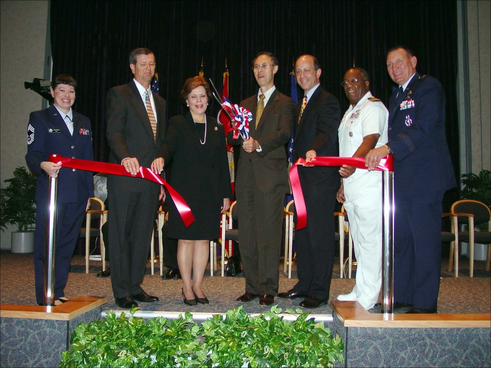 Defense Official Opens New Equal Opportunity Institute Campus